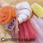 Best Combo Sashimi in Fresno, CA