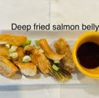Best Deep Fried Salmon Belly in Fresno, CA