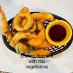 Best 6 pcs Shrimp Tempura & Mix Vegetables 8 pcs in Fresno, CA