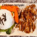 Best Chicken Teriyaki Bowl in Fresno, CA